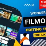 Filmora 11 Video Editing Tutorial Hindi - Video Editing Software For PC - Filmora 11 New Features