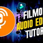 Filmora Audio Editing Tutorial - How to Remove Noise From Audio in Filmora