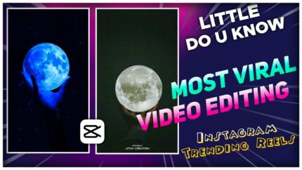 Listen To Me Now⚡ Transition Video Editing - Capcut Animation Tutorial - Hindi - Edit For U