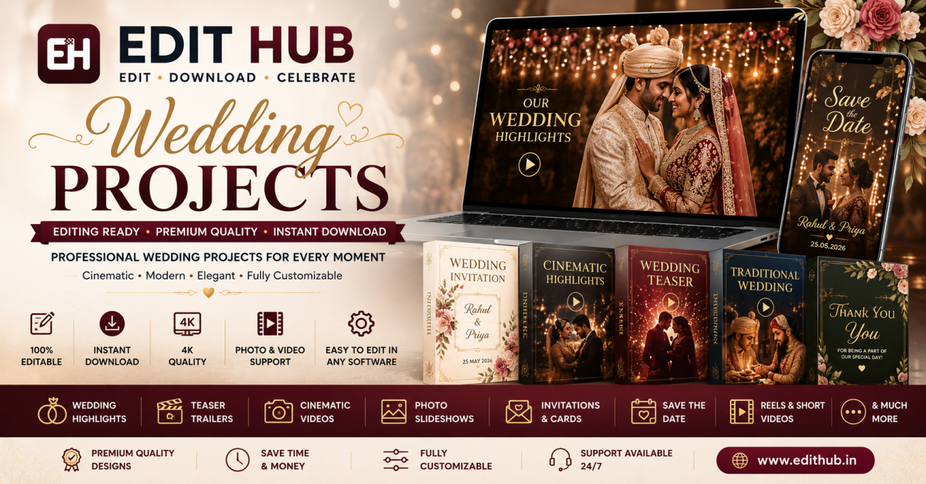 Edius Free Download Project